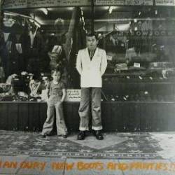 Ian Dury And The Blockheads : New Boots and Panties!!